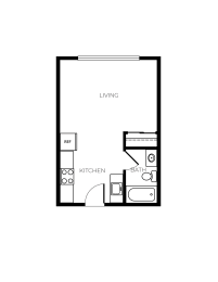  Floor Plan S1 Household to qualify at 60 Percent AMI